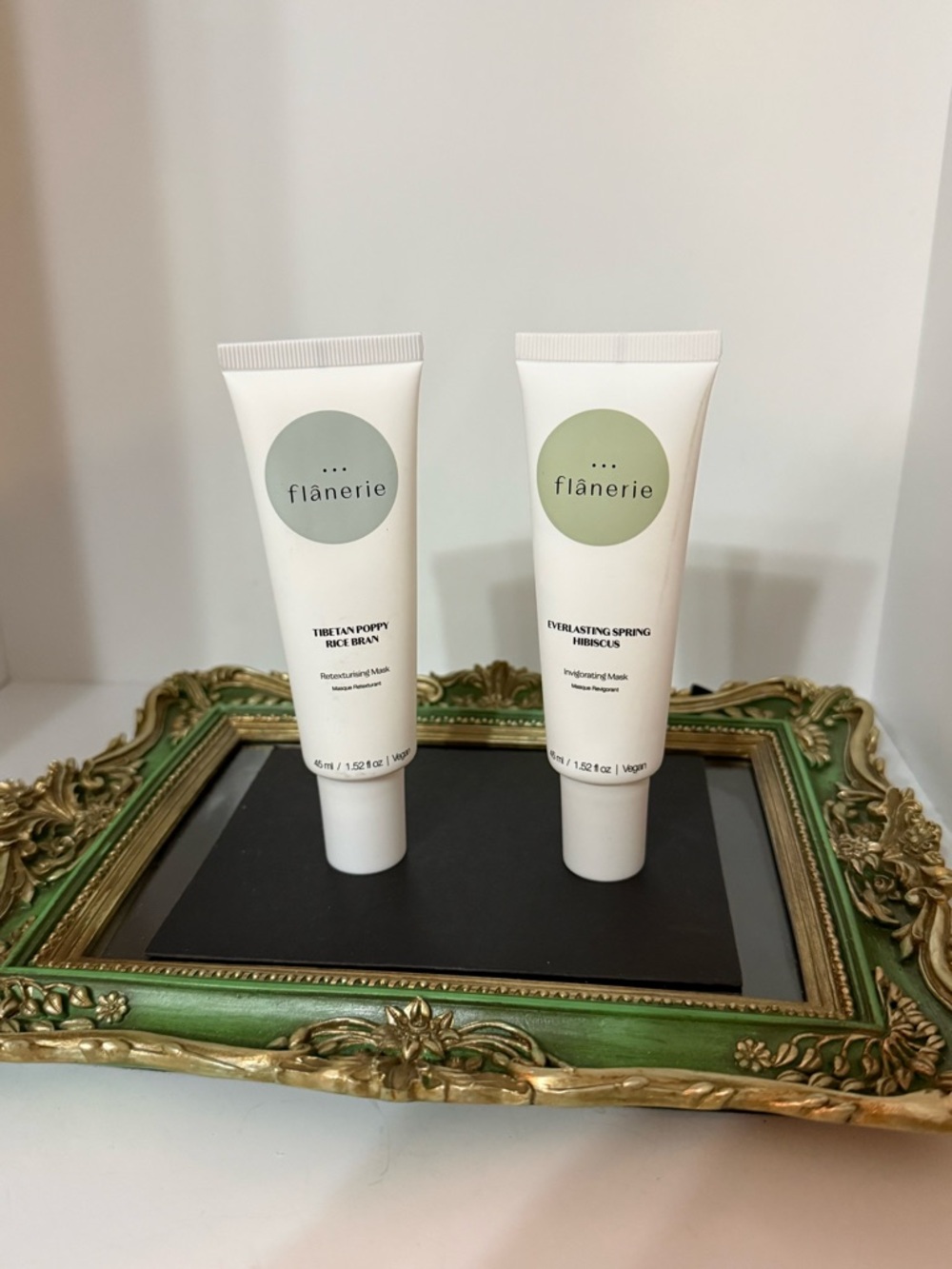 Flanerie Mask - Retexturising or Invigorating